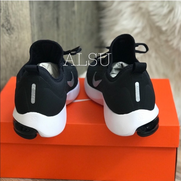 Nike Air Max Kantara Black Metallic Silver Men’s - Picture 4 of 7